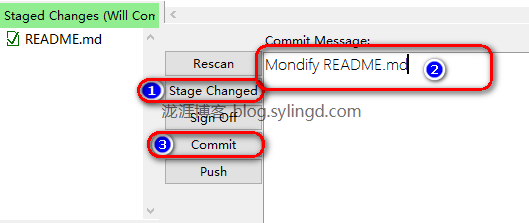 commit说明 commit说明