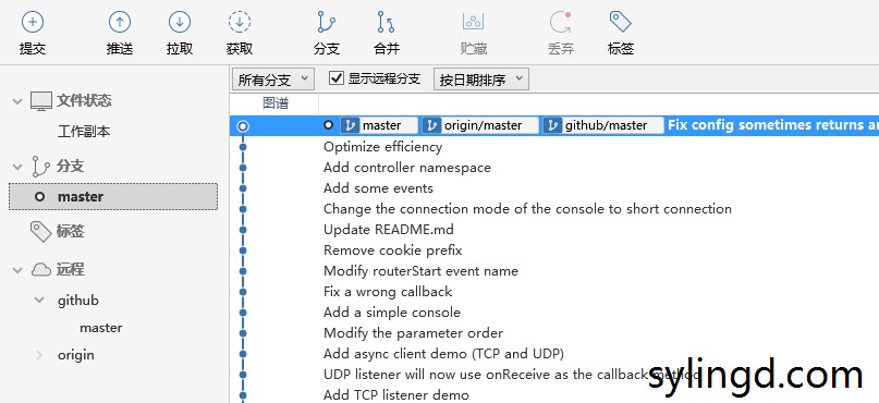 提交记录 提交记录